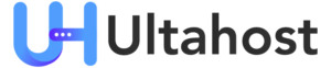 ultahost logo